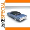1:43 Scale Diecast Pontiac Bonneville Model