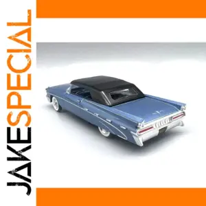1:43 Scale Diecast Pontiac Bonneville Model