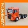 1:36 Scale Shandeka C7H Diecast Truck Model