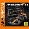 Diecast 1/43 McLaren F1 Racing Car Model