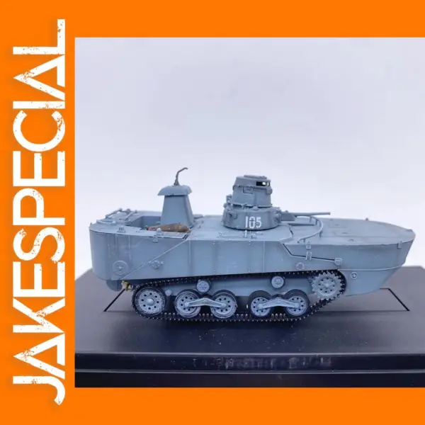 1/72 Scale Dragon Type 2 Ka-Mi Tank Model