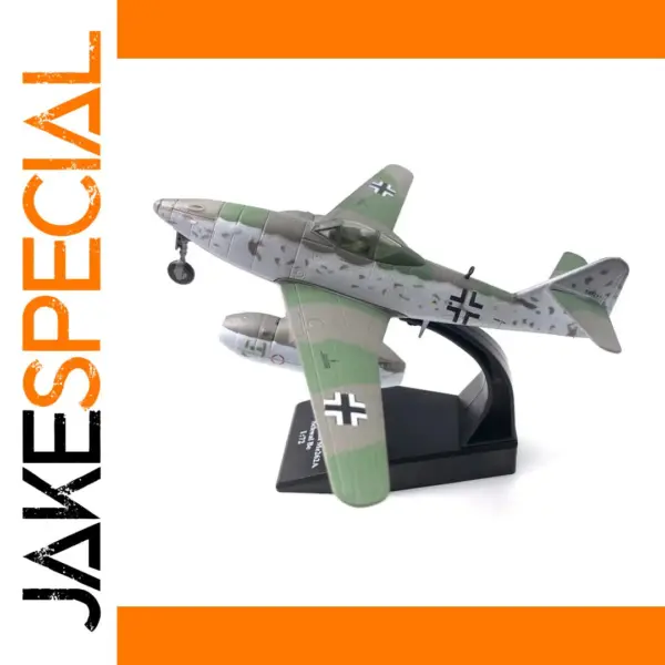 1/72 Messerschmitt Me-262 Diecast Model Plane