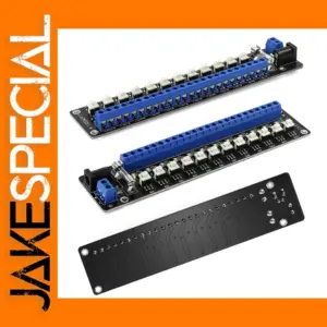 12 Channel DC Power Distribution Module PCB017