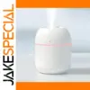 Car Humidifier and LED Aromatherapy Diffuser