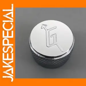 G-Arrow Knobs for Gretsch Guitar Upgrade