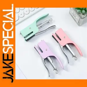 Mini Stapler No. 10 for 10 Sheets Capacity