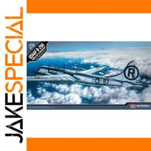 USAAF B-29A Enola Gay Model Kit 1/72 Scale