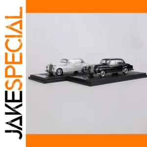 GFCC 1:64 Alloy Model Car with Removable Engine Cover