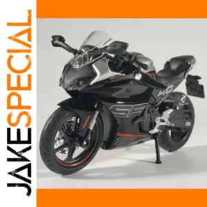 1:12 CFMOTO 450SR RACE Replica Diecast Motorcycle Model