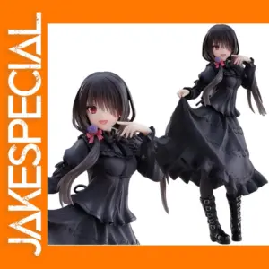 Tokisaki Kurumi Anime Figure 18CM PVC Model