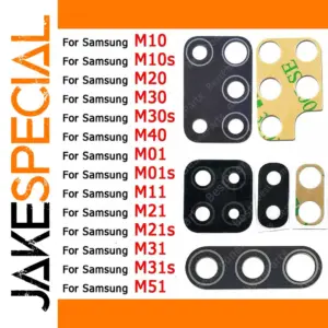 Samsung Galaxy Camera Lens Cover M31s M51 Replacement