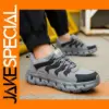 Men's Steel Toe Work Shoes Size 46