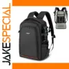 PULUZ Outdoor Dual Shoulder Camera Backpack