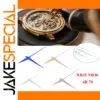 Mod NH35 Rose Gold Silver Watch Hands for NH35/NH36