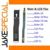 Samsung Note 10 Lite & S20 Flex Cable Replacement