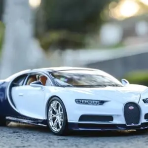 1:24 Bugatti Veyron Chiron Diecast Model Car 20 9aa0c568 upscaled