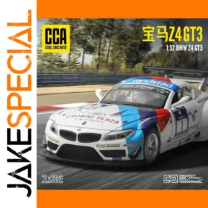 BMW Z4 Diecast Model Car 1:32 Scale
