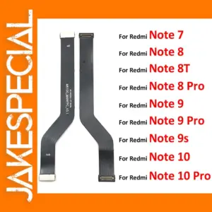 Xiaomi Redmi Note Mainboard Flex Cable Bundle