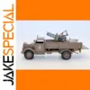 1/43 Scale Opel Blitz Military Ambulance Model
