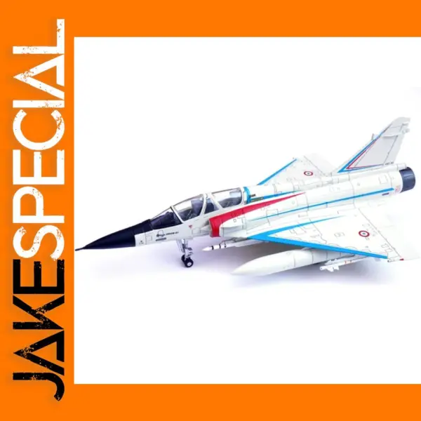 1:72 Mirage 2000B Prototype Aircraft Model