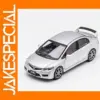 1:64 Scale Diecast Honda Civic Type-R Model