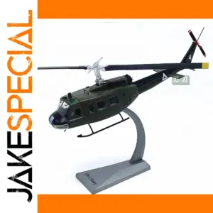 1:48 Scale UH-1 Huey Helicopter Model