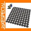 100pcs 25mm Round Magnetic Model Bases