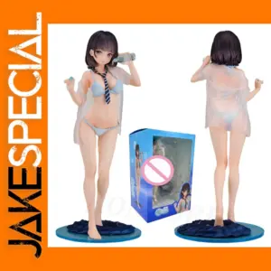 Anime Girl Action Figure JK ONAKA 22cm