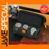 Elegant Watch Organizer and Travel Case