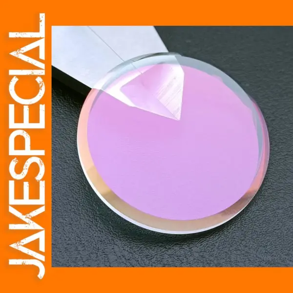 31.5mm Sapphire Watch Glass Replacement Bezel