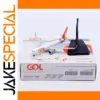 XX40133 GOL Boeing 737-800 Diecast Model Aircraft