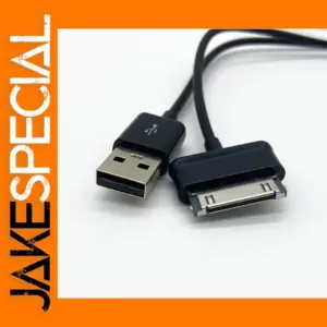 USB Charging & Data Cable for Samsung Galaxy Tablets