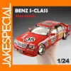 Diecast 1/24 Scale Benz W140 Model Car