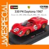 Bburago 1:24 Ferrari 330 P4 Daytona Model Car