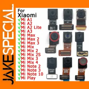 Xiaomi Mi Note 10 Pro Front Camera Replacement