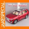 1:32 X7 Alloy Diecast Model SUV with Sound & Light