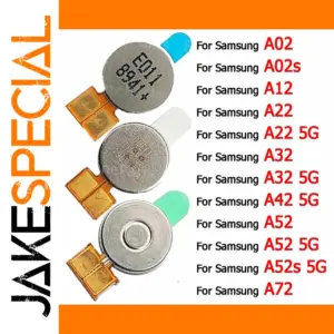 Samsung Galaxy Vibration Motor Replacement for A52 Series