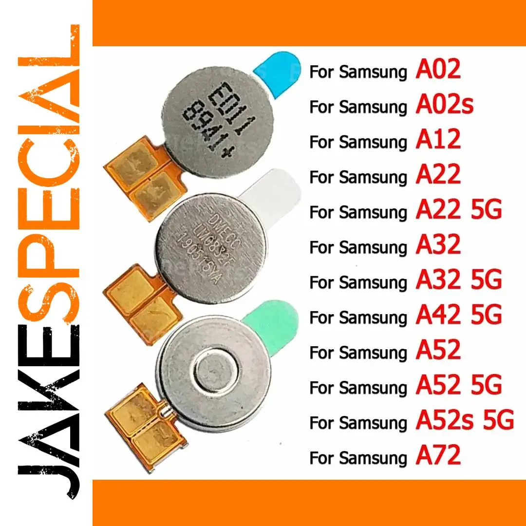Samsung Galaxy Vibration Motor Replacement for A52 Series 1 Samsung Galaxy Vibration Motor Replacement for A52 Series