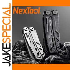 NexTool 16-in-1 Multi-tool EDC Folding Pliers