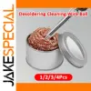 Copper Wire Soldering Iron Tip Cleaner Ball