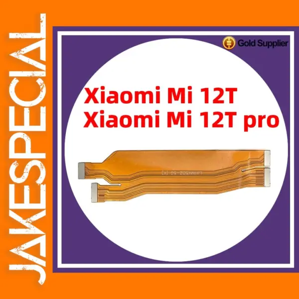 Xiaomi Mi 12T Pro Mainboard Flex Cable Replacement