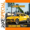 1:24 Lamborghini URUS Metal Diecast Model Car
