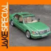 1/24 Alloy W140 320 SEL Diecast Model Car