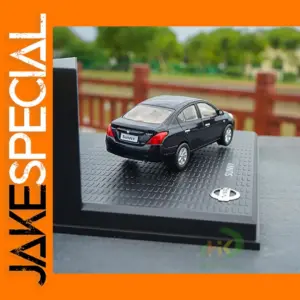 1:43 Scale Nissan Sunny Diecast Car Model
