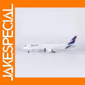 Boeing 787 Dreamliner Diecast Model Airplane
