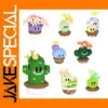 Mini Potted Cactus Building Block Set