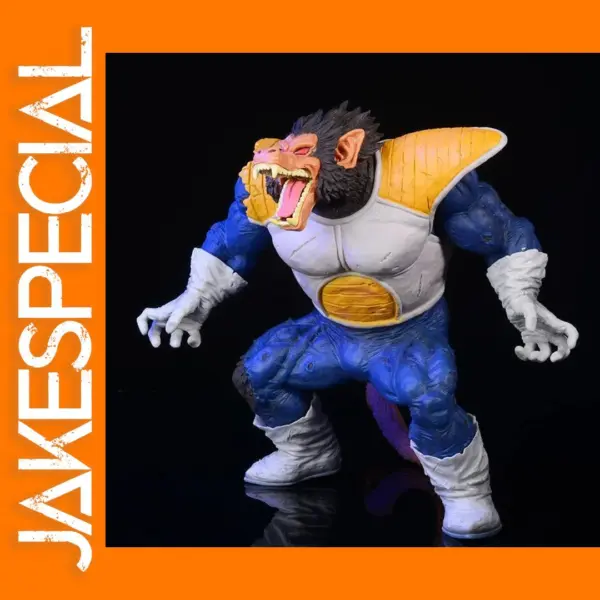 30cm Dragon Ball Z Vegeta Action Figure