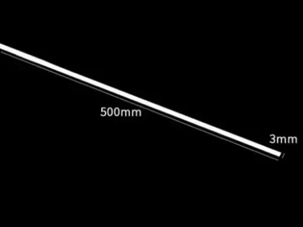 ABS Plastic Model Rods Set for Diorama 100pcs - Image 11