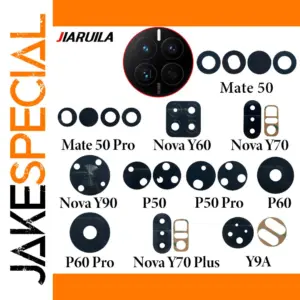 Huawei Mate 50 Pro Rear Camera Glass Lens Replacement
