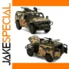 1:32 Knight XV Navy Alloy Car Model Toy